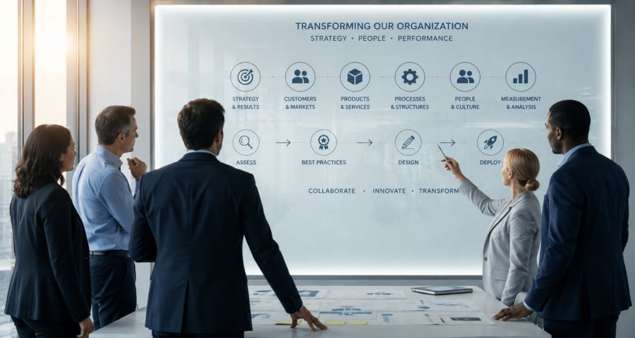 Leading Transformations
