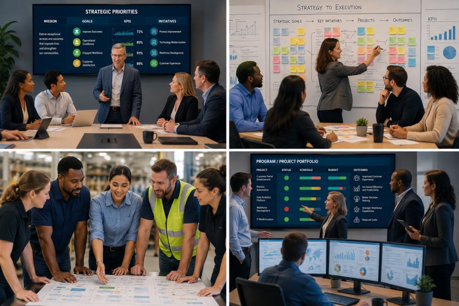 Strategy Execution